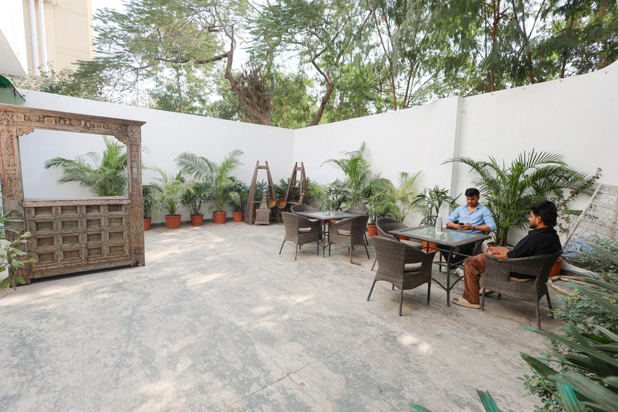 Gumaan Auberge Jaipur Exterior foto